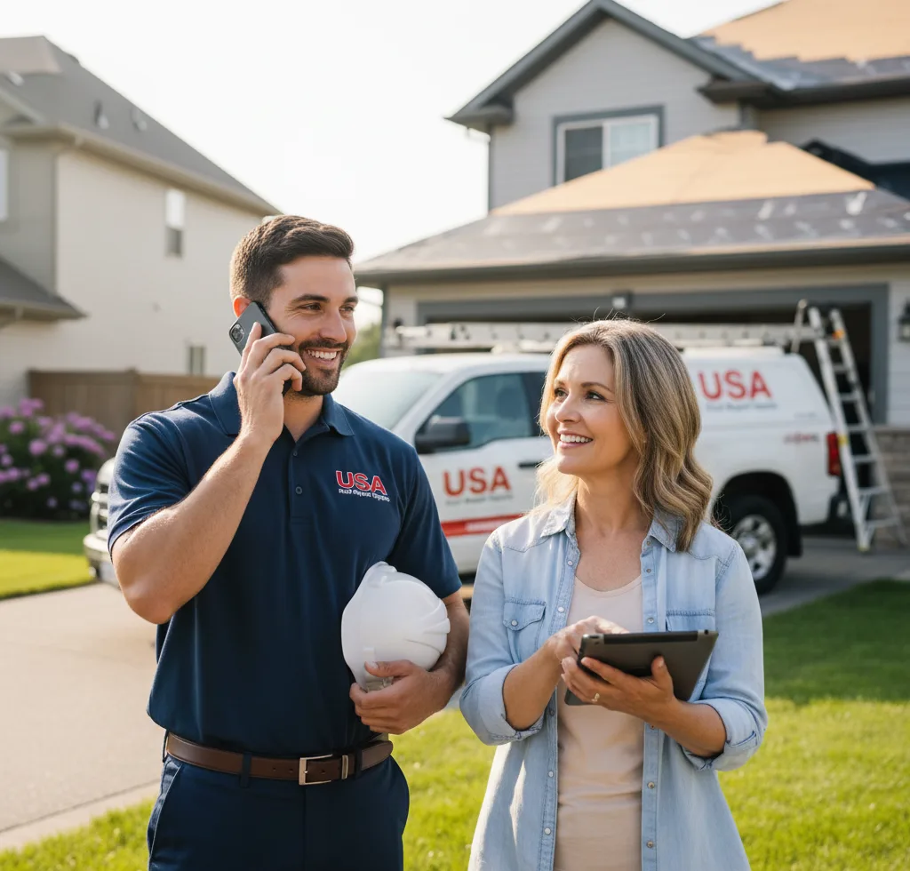 USA Roof Repair Experts customer support in Indian Rocks Beach